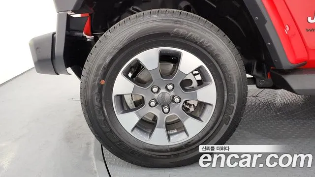 Jeep Wrangler (JL) id 2681976 из Кореи 15