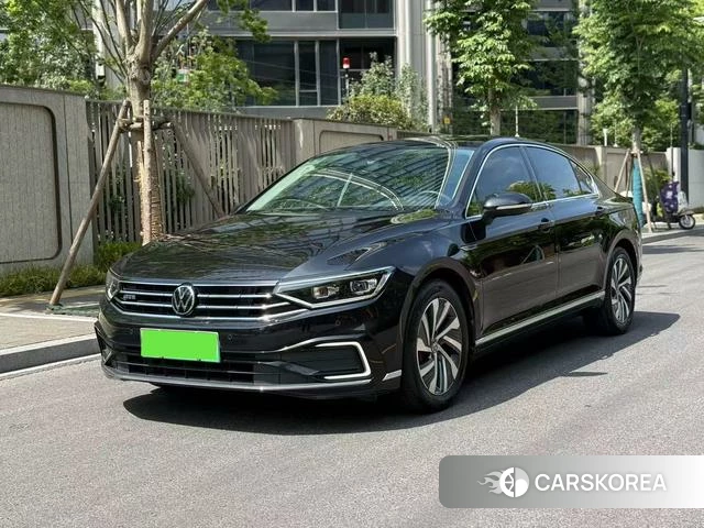 Volkswagen Magotan PHEV id 4299803 из Китая 8