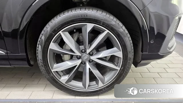 Audi Q7 (4M) id 3765345 из Кореи 15