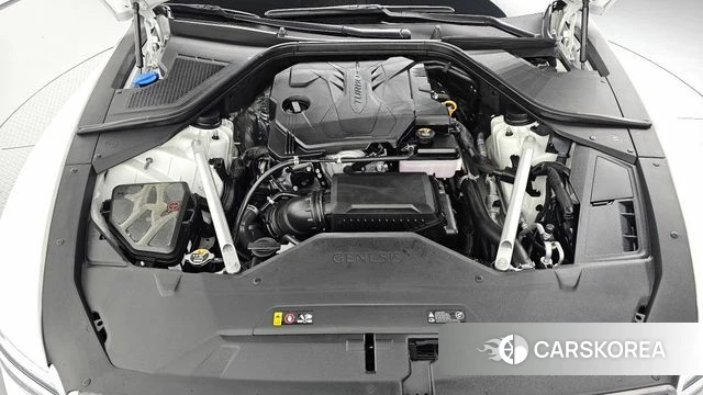 Genesis G80 (RG3) id 4879720 из Кореи 31