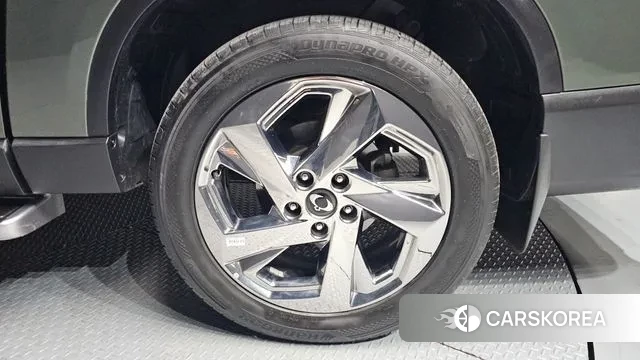 Ssangyong The New Rexton Sports Cannes id 3629434 из Кореи 15