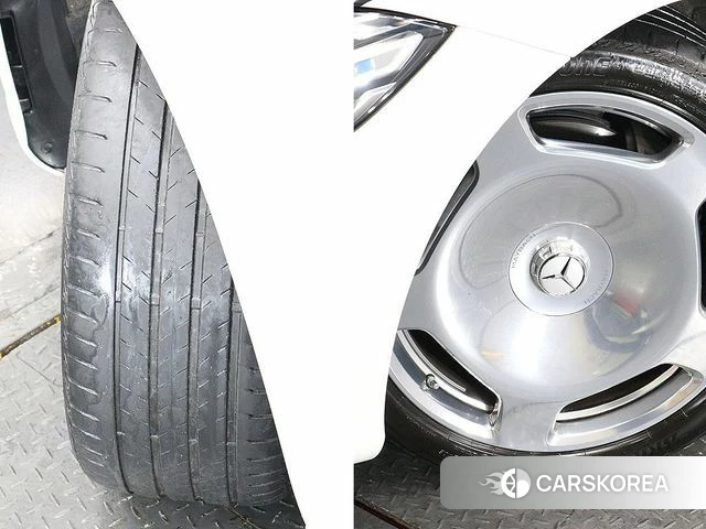 Mercedes-Benz S-Class W223 id 4561178 из Кореи 15