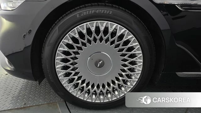 Genesis G90 id 4520025 из Кореи 30