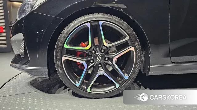 Hyundai Veloster (JS) id 3500073 из Кореи 15