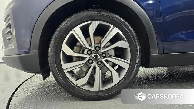 Ssangyong Berry New Tivoli id 4713052 из Кореи 15