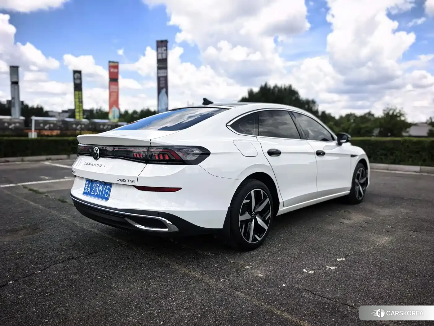 Volkswagen Lamando id 4599674 из Китая 20