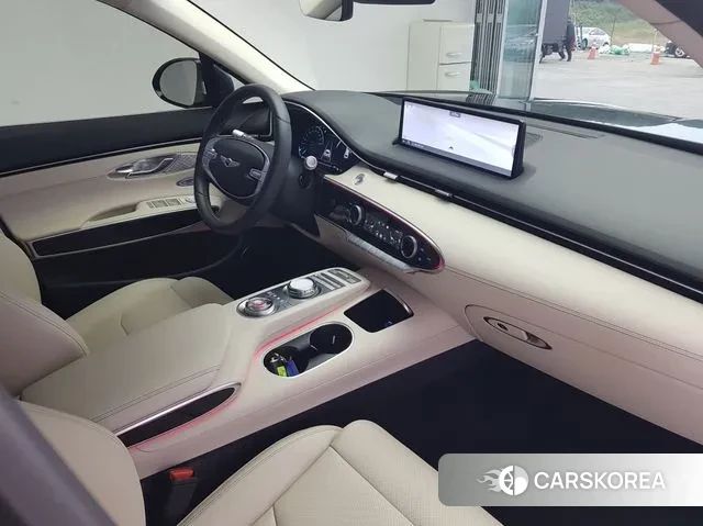 Genesis GV70 id 3063081 из Кореи 14