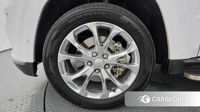Jeep Grand Cherokee id 4758879 из Кореи 15