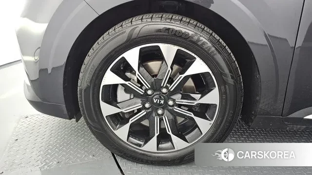 Kia Carnival 4th generation id 3530112 из Кореи 15