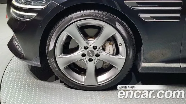 Genesis G80 (RG3) id 2784574 из Кореи 15