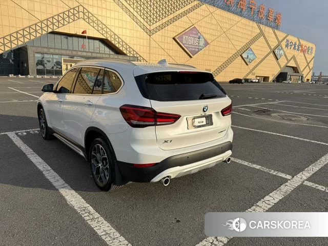 BMW X1 2022 Белый из Китая, фото 6