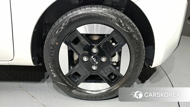 Kia The New Kia Ray EV id 3891485 из Кореи 15