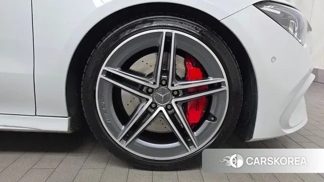 Mercedes-Benz CLA-Class C118 id 3529550 из Кореи 15