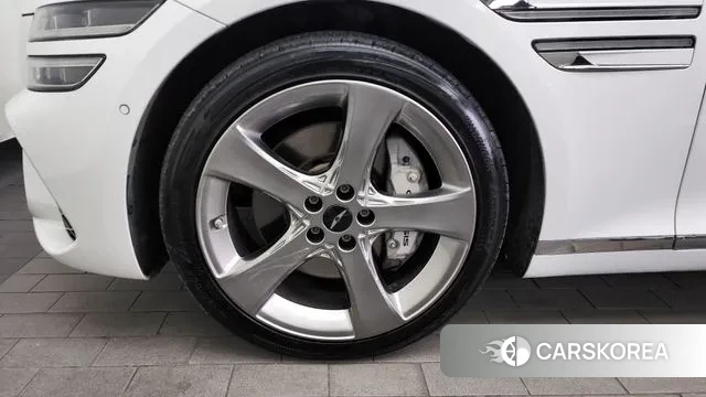 Genesis G80 (RG3) id 3525640 из Кореи 15