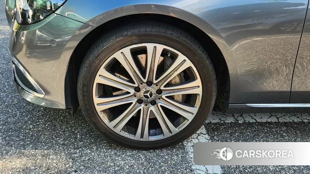 Mercedes-Benz E-Class W213 2021 Серый из Кореи, фото 5