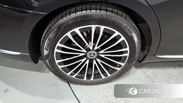 Mercedes-Benz S-Class W223 id 3463631 из Кореи 15