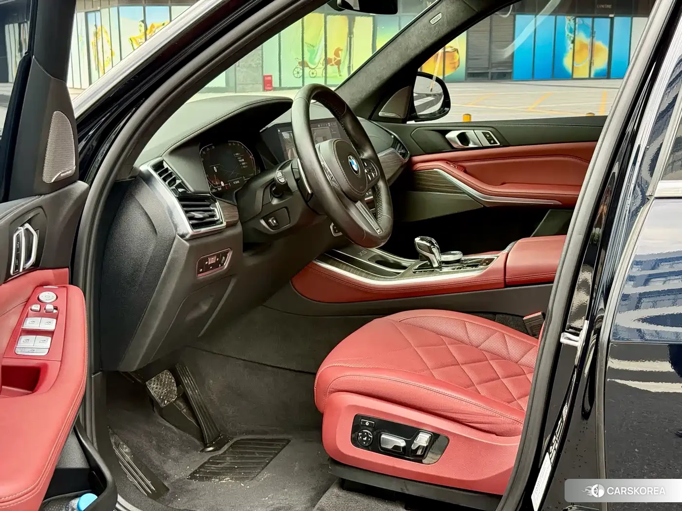 BMW X5 2022 Черный из Китая, фото 6
