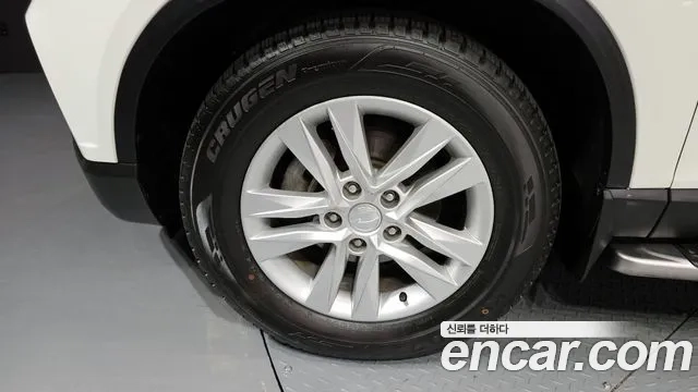 Ssangyong Rexton Sports id 2882017 из Кореи 15