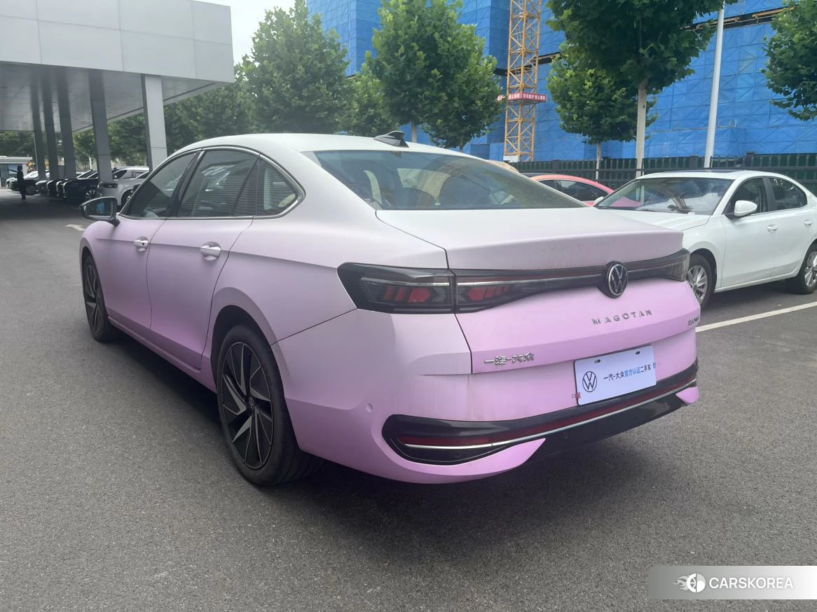 Volkswagen Magotan 2024 Другой из Китая, фото 5