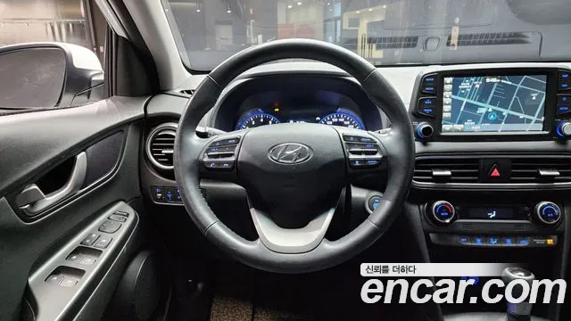 Hyundai Kona id 2758585 из Кореи 15