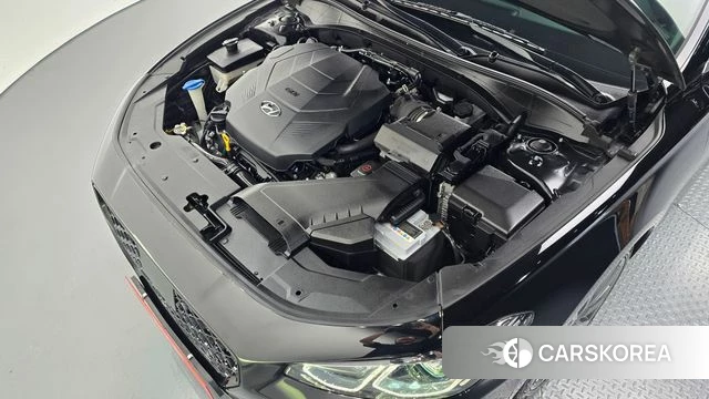 Hyundai Grandeur IG id 4850142 из Кореи 25