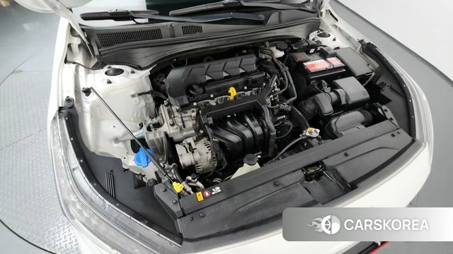 Kia The New K3 2nd generation id 4580674 из Кореи 30