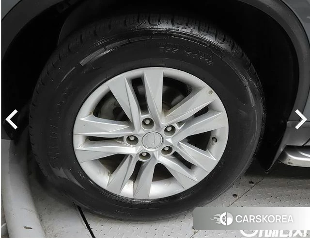 Ssangyong Rexton Sports Cannes id 4677472 из Кореи 14