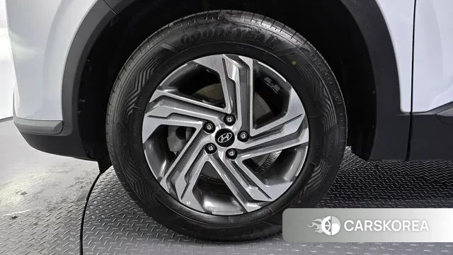 Hyundai The New Santa Fe id 3640638 из Кореи 15