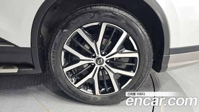 Renault Korea (Samsung) The New QM6 id 2716696 из Кореи 15