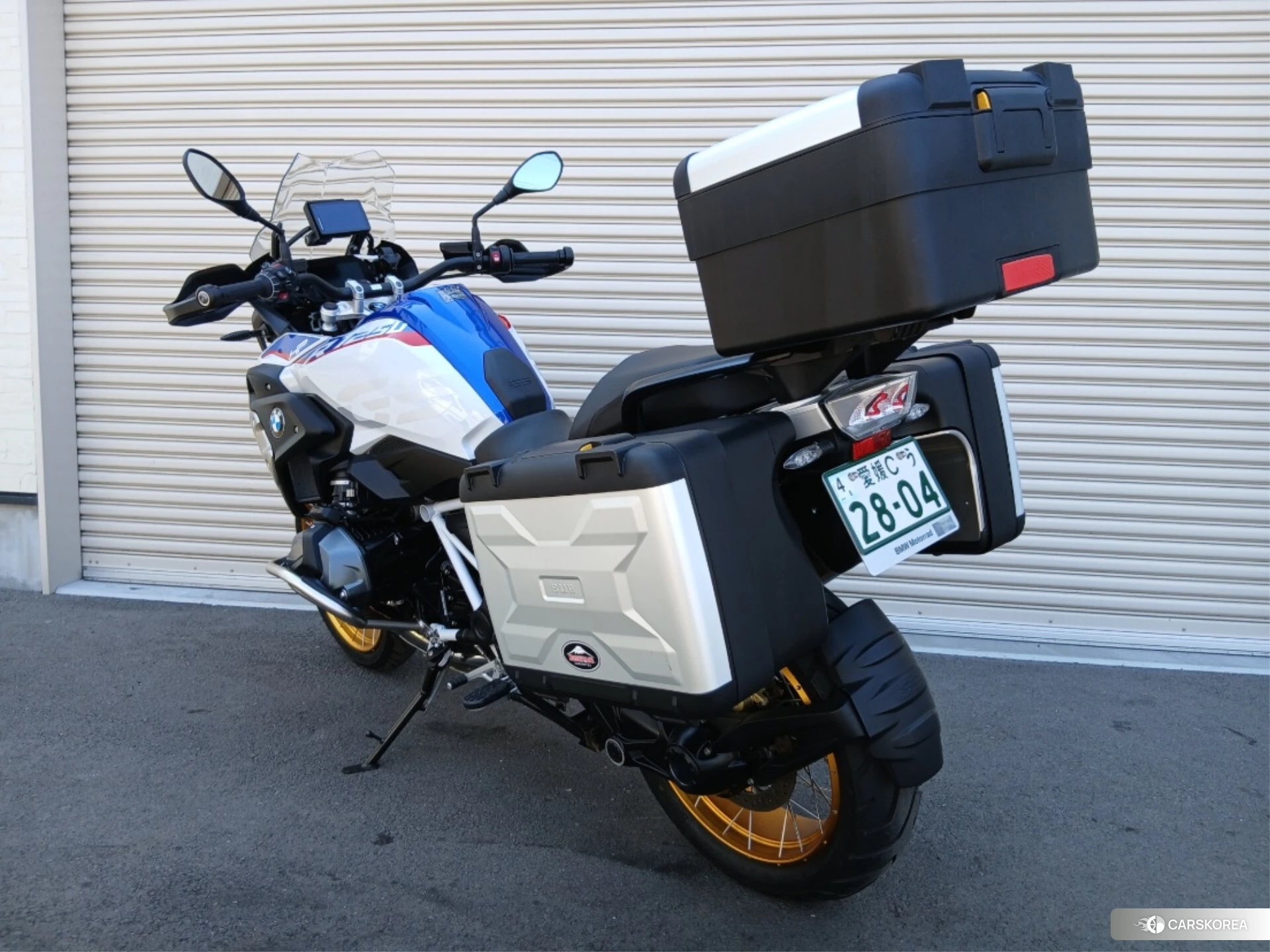 Проданный OTHER BMW R1250GS ADV 2020 из Японии, фото 4