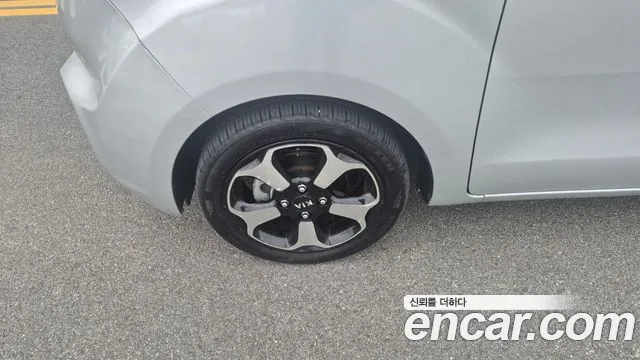 Kia The New Ray id 2689588 из Кореи 15