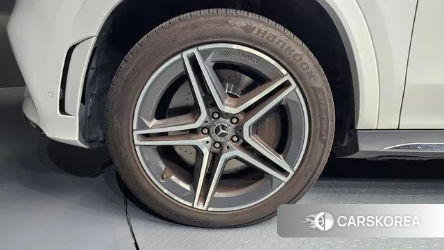 Mercedes-Benz GLS - Class X167 id 3354720 из Кореи 15