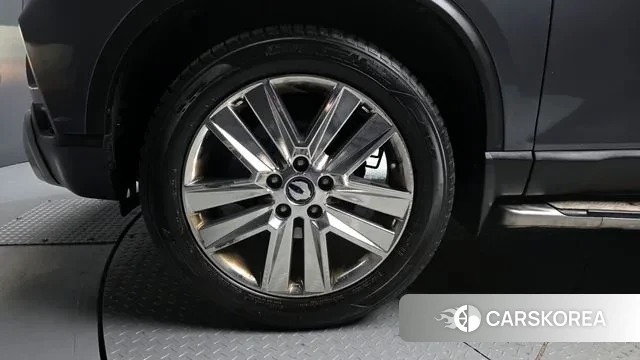 Ssangyong Rexton Sports Cannes id 3608153 из Кореи 15