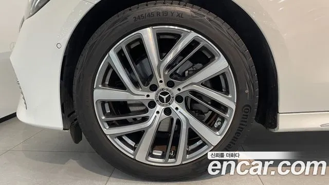 Mercedes-Benz E-Class W214 id 2734267 из Кореи 15