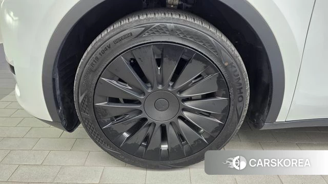 Tesla Model Y id 4640578 из Кореи 15