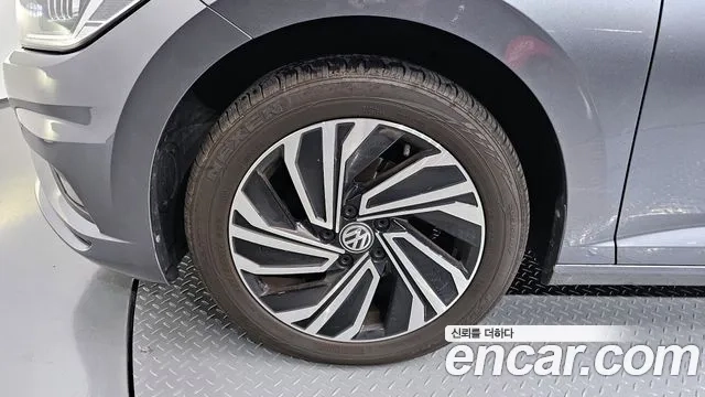 Volkswagen 7th Generation of Jetta id 2936429 из Кореи 15