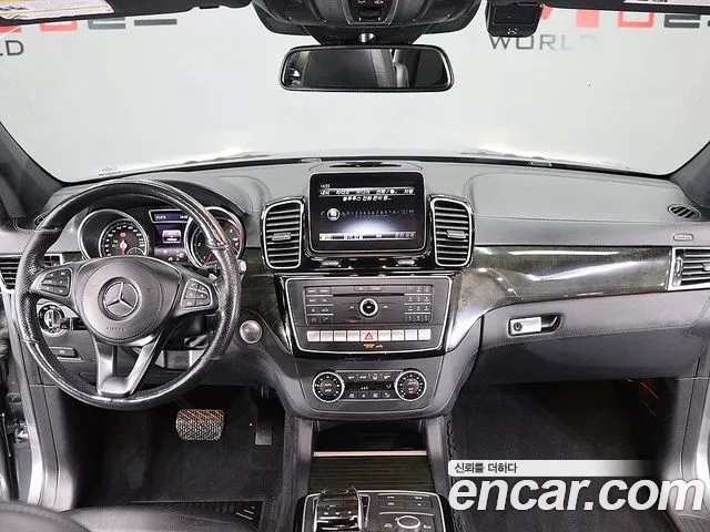 Mercedes-Benz GLS - Class X166 id 2763751 из Кореи 15