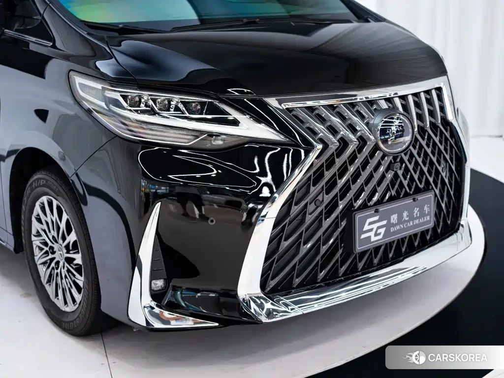 Lexus LM id 4686100 из Китая 17