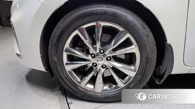 Kia The New Carnival id 3766682 из Кореи 15