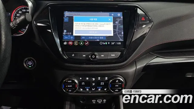 Chevrolet (GM Daewoo) Trailblazer id 2790613 из Кореи 15