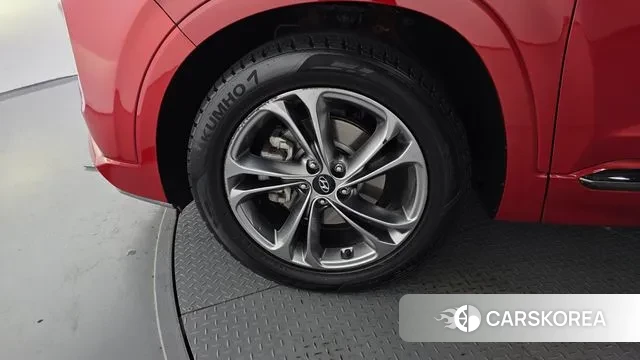 Hyundai Santa Fe TM id 3469893 из Кореи 15