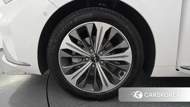 Kia K8 Hybrid id 4302924 из Кореи 34