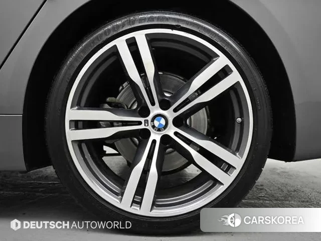 BMW 7 Series (G11) id 3661595 из Кореи 15