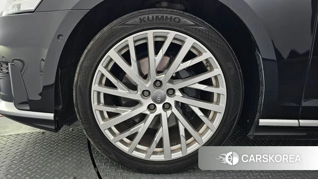 Audi A8 (D5) id 4573529 из Кореи 15