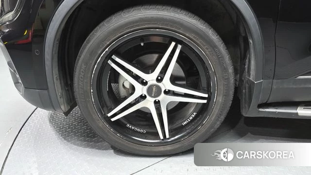 Renault Korea (Samsung) The New QM6 id 4561058 из Кореи 15