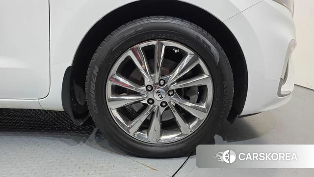 Kia The New Carnival id 4652264 из Кореи 25