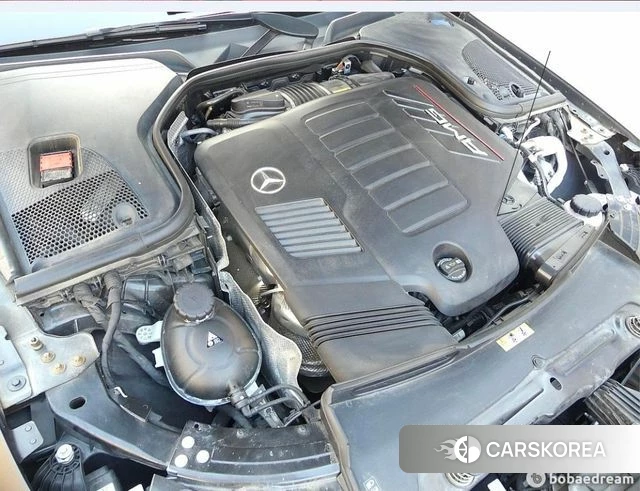 Mercedes-Benz AMG GT id 3833259 из Кореи 15