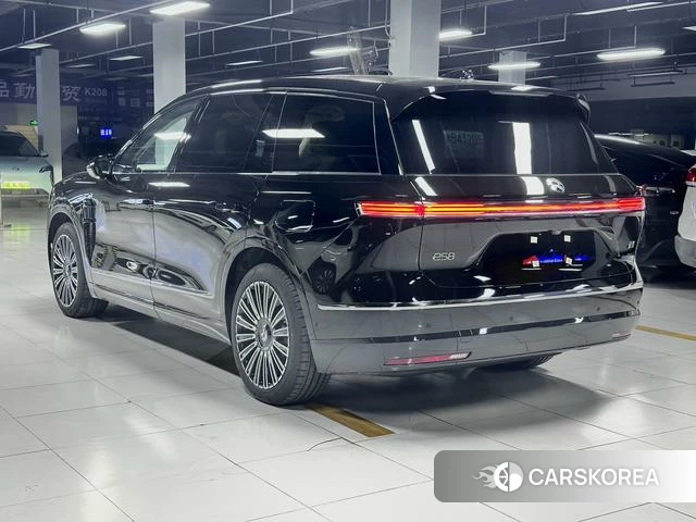 Weilai ES8 2026 Черный из Китая, фото 5