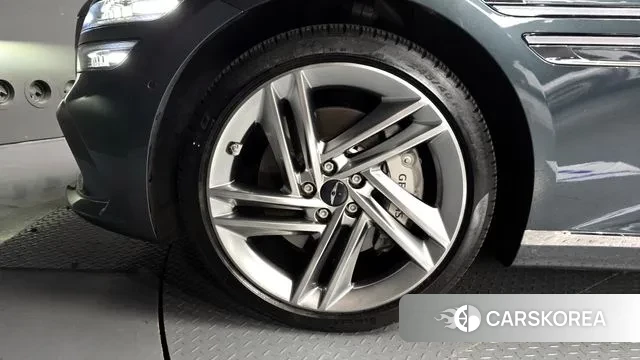 Genesis G80 (RG3) id 3321895 из Кореи 15