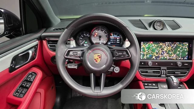 Porsche Macan id 4835561 из Кореи 15